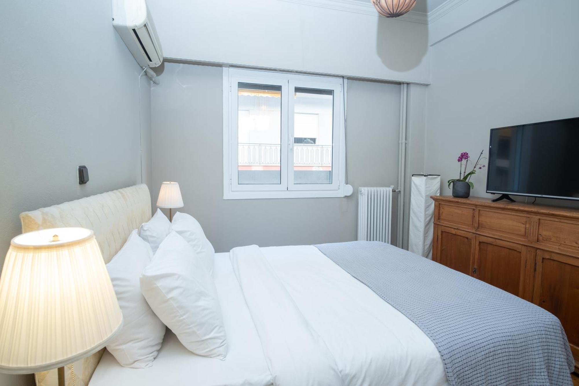 City Retreat Apartment Athena Bagian luar foto